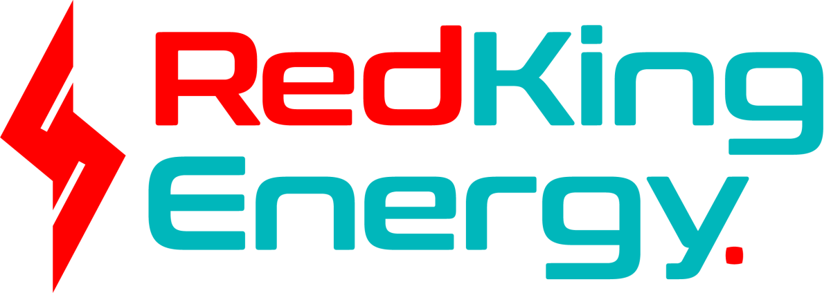 RedKing Energy Logo