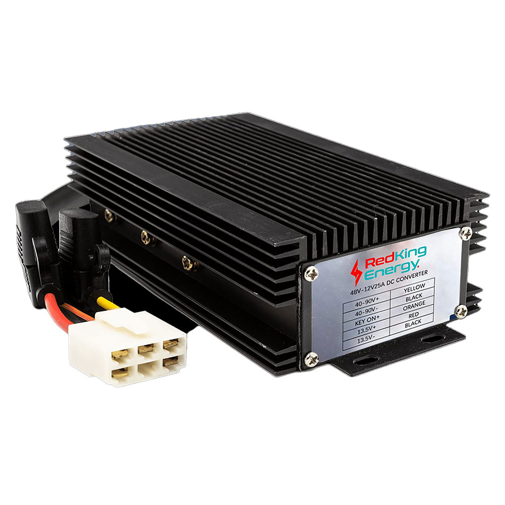 36-72V Input 12V25Amp Output Convertor
