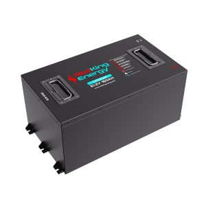 GCB-51160 RedKing Energy LiFePO4 Golf Cart Battery 51.2V160AH