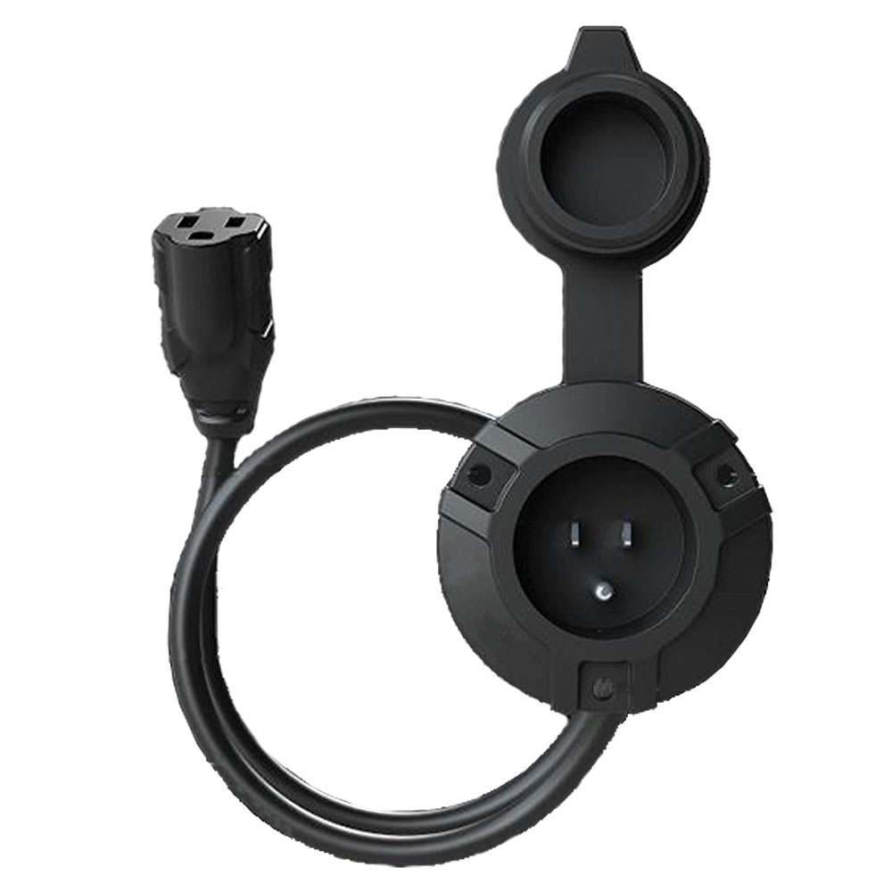 RK-P15 Universal Charging Port Plug 15Amp