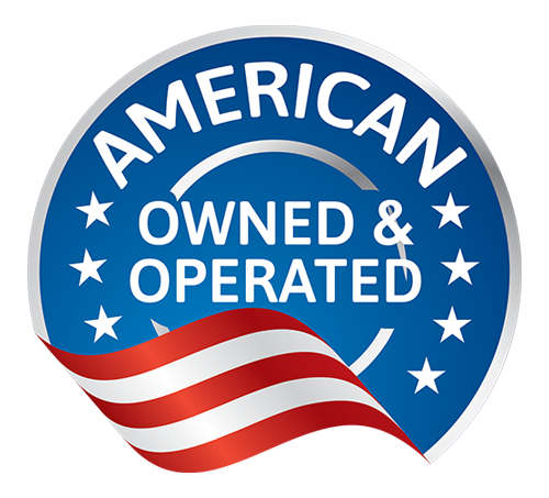 American Owned and Operated